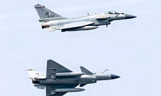 印尼采购歼-10释放何信号 中印尼防务合作深化