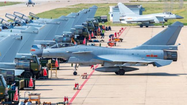 印尼采购歼-10释放何信号 中印尼防务合作深化