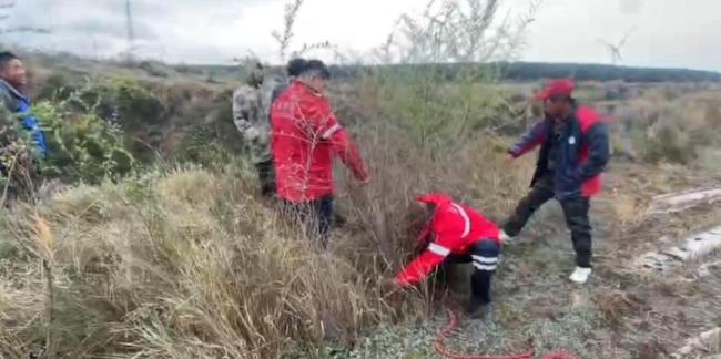 找到走失4岁女童后派出所所长哭了 真相扑朔迷离