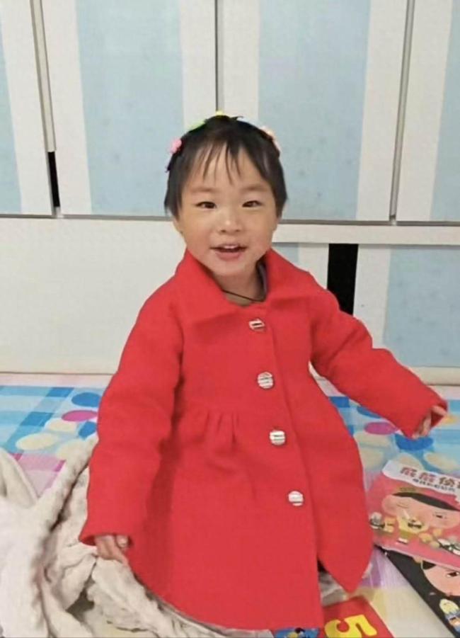 找到走失4岁女童后派出所所长哭了 真相扑朔迷离