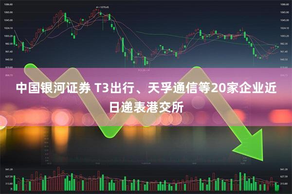 中国银河证券 T3出行、天孚通信等20家企业近日递表港交所